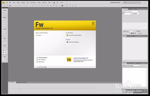 Fireworks菜鳥(niǎo)使用教程 電腦軟件設(shè)計(jì)與開(kāi)發(fā)入門指南